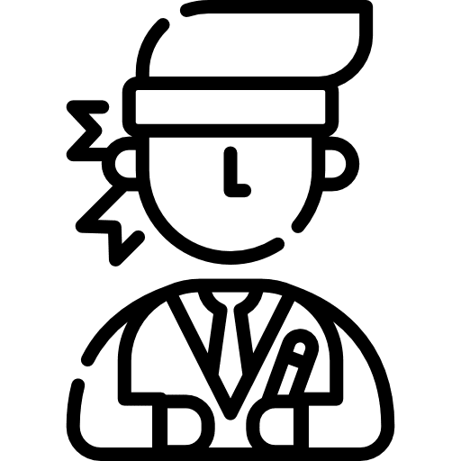 Determination intelligence determination user icon Determination intelligence determination user icon