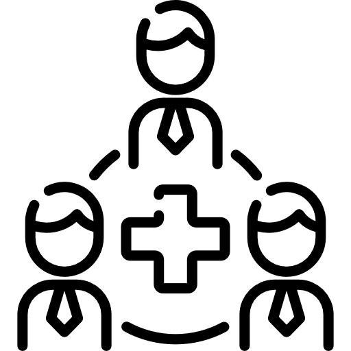 Team working business and finance people icon Team working business and finance people icon
