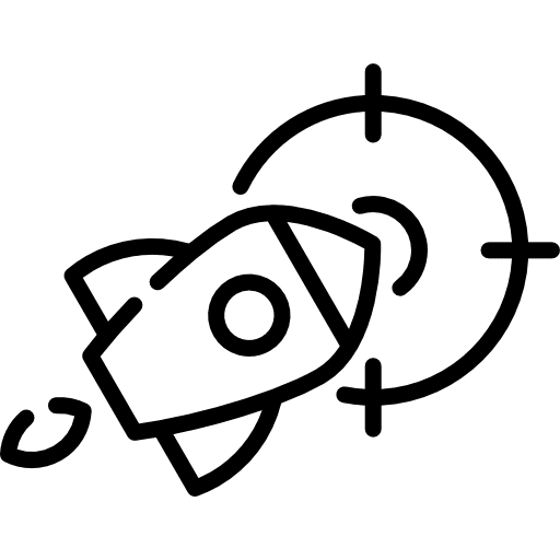 Business transport target miscellaneous icon Business transport target miscellaneous icon