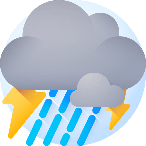 Storm clouds wind cloud icon Storm clouds wind cloud icon