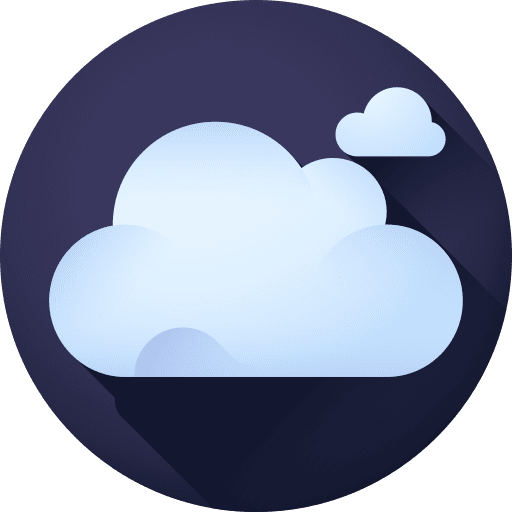 Clouds sky clouds atmospheric icon Clouds sky clouds atmospheric icon