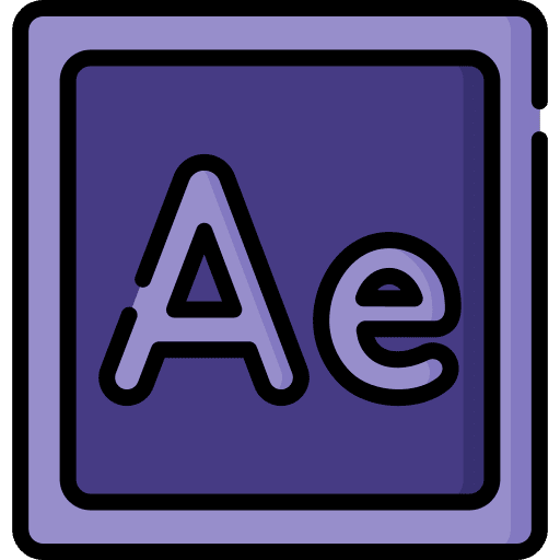 Adobe after effects edit edit tools icon