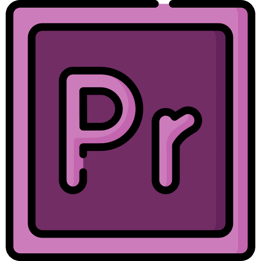 Adobe video adobe software icon