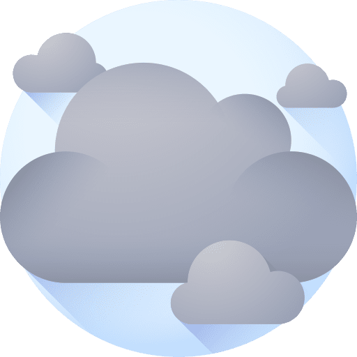 Cloudy weather cloudy meteorology icon Cloudy weather cloudy meteorology icon