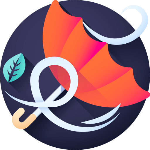 Wind sky meteorology winds icon Wind sky meteorology winds icon