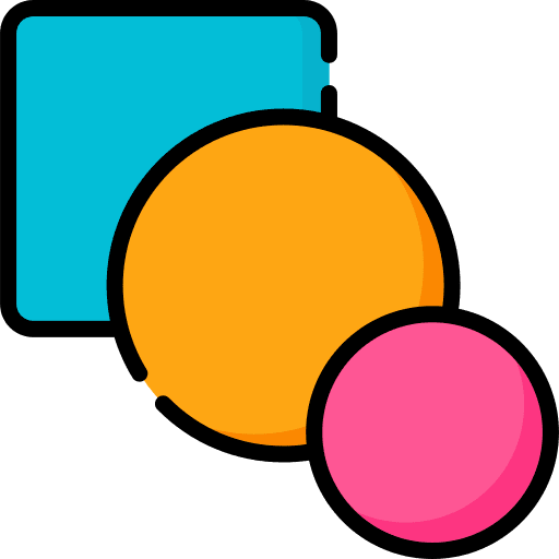 Blend tool graphic design design icon