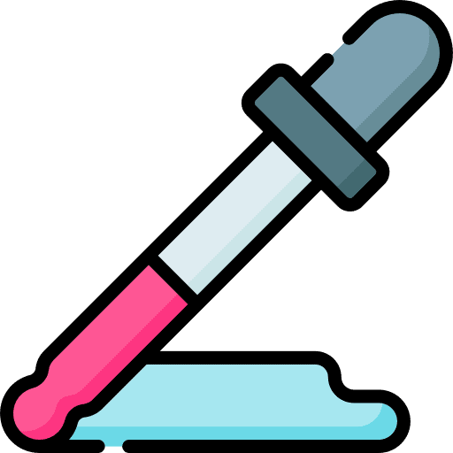 Eyedropper tools and utensils art edit tools icon