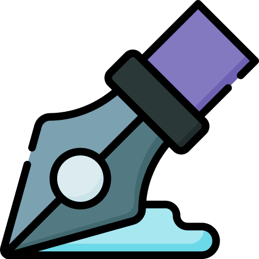 Pen tool writing pen miscellaneous icon