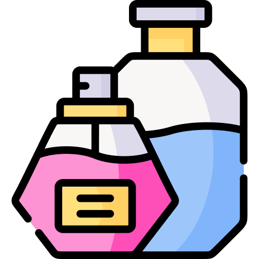Perfume perfume scent beauty icon Perfume perfume scent beauty icon