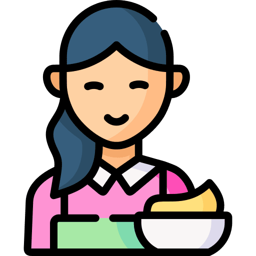 Stylist commerce and shopping professions and jobs beauty saloon icon Stylist commerce and shopping professions and jobs beauty saloon icon