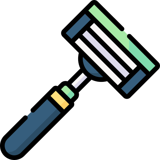 Shaver beauty shaver grooming icon Shaver beauty shaver grooming icon