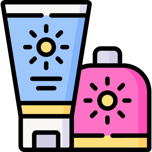 Sunscreen sunscreen bottle healthcare and medical icon Sunscreen sunscreen bottle healthcare and medical icon