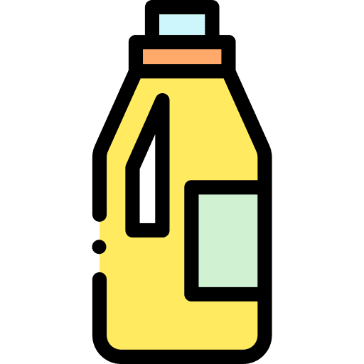 Detergent disinfectant product furniture and household icon