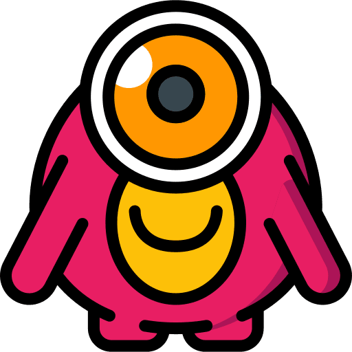 Cyclops monsters cyclops miscellaneous icon