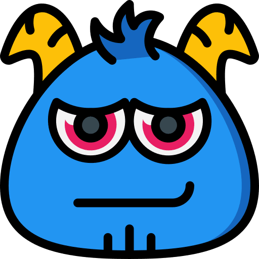 Monster miscellaneous monsters terror icon