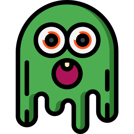 Monster monsters miscellaneous halloween icon