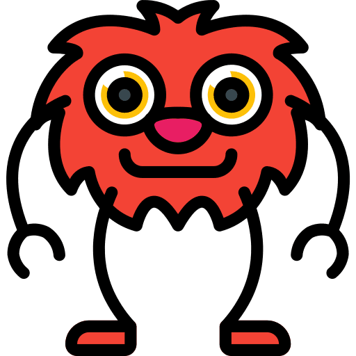 Monster miscellaneous monster terror icon