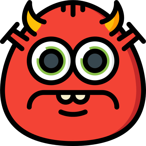 Monster scary monsters monster icon