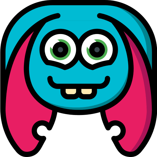 Monster miscellaneous monster terror icon