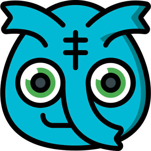 Monster monsters trunk avatar icon