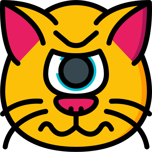 Cyclops miscellaneous cyclops halloween icon