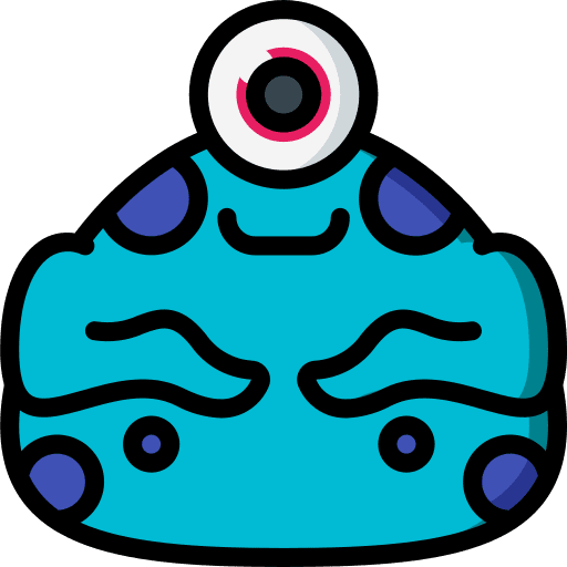 Cyclops miscellaneous halloween avatar icon