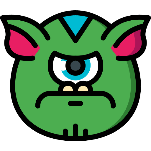 Cyclops monsters fear monster icon