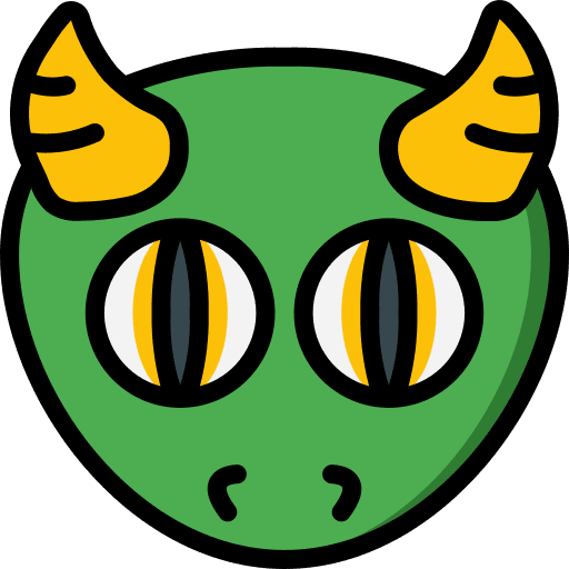 Dragon miscellaneous avatar fantasy icon
