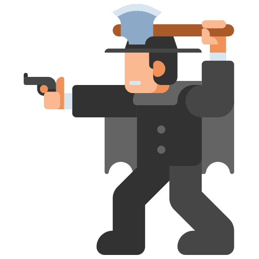 Hunter protection mythology vampire icon