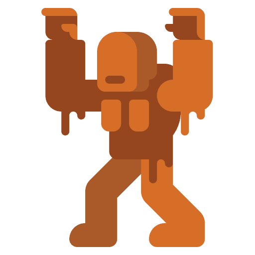 Golem avatar folklore characters icon