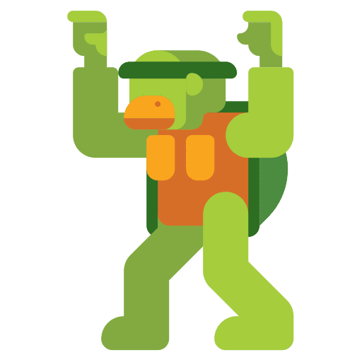 Kappa japanese kappa scary icon