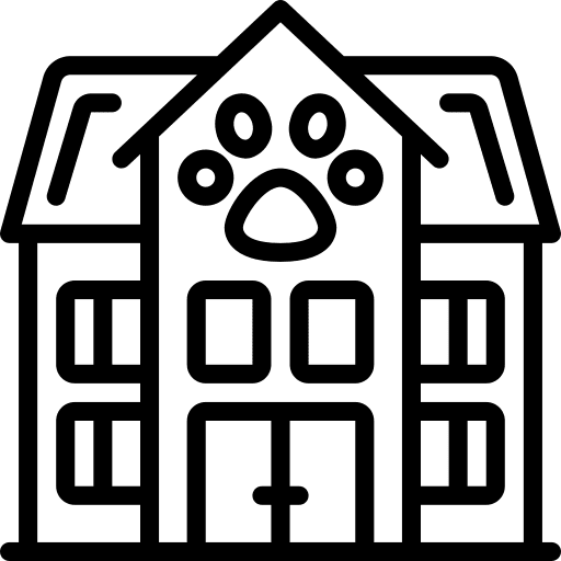 Hospital hospital building surgery icon