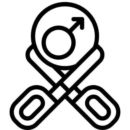 Neuter cut neuter pets icon