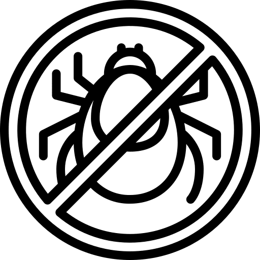 Sign sign tick animals icon