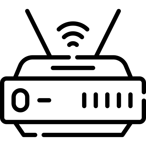 Router communications router wireless router icon Router communications router wireless router icon