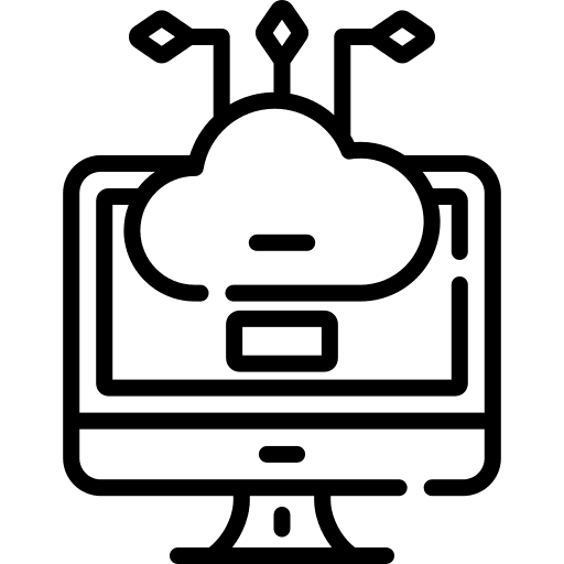 Cloud computing seo and web computer cloud computing icon Cloud computing seo and web computer cloud computing icon