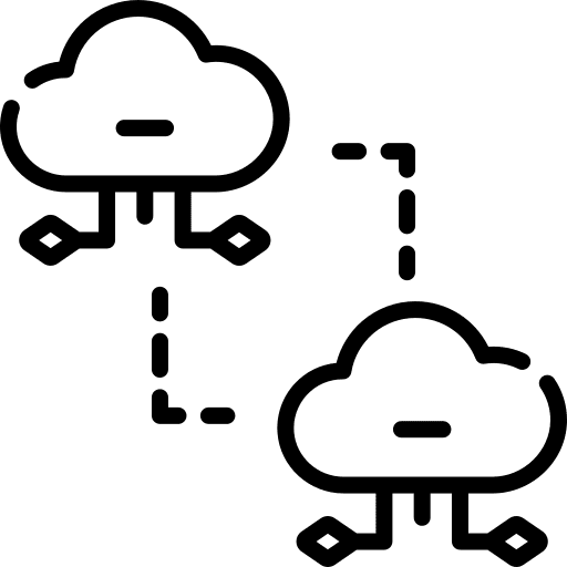 Cloud computing network cloud computing seo and web icon Cloud computing network cloud computing seo and web icon