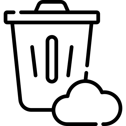 Delete delete bin file ui icon Delete delete bin file ui icon