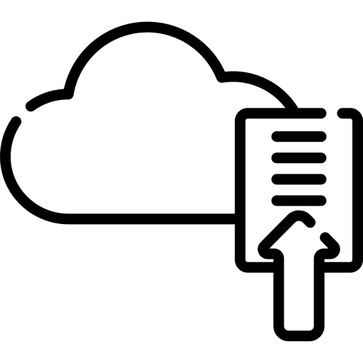 Upload ui arrow up internet icon Upload ui arrow up internet icon