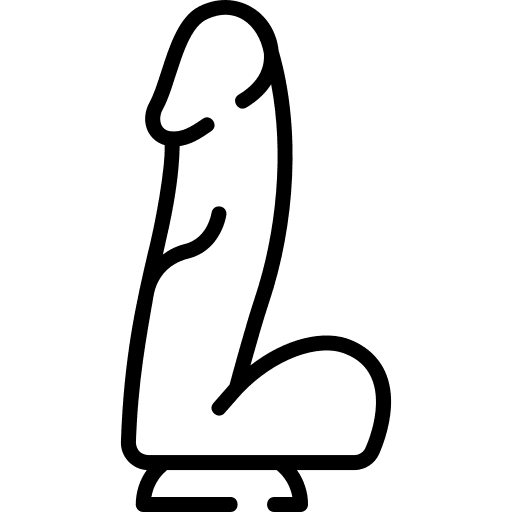 Dildo toy sex dick icon