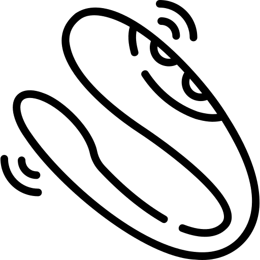 Vibrator vaginal sex shop woman icon