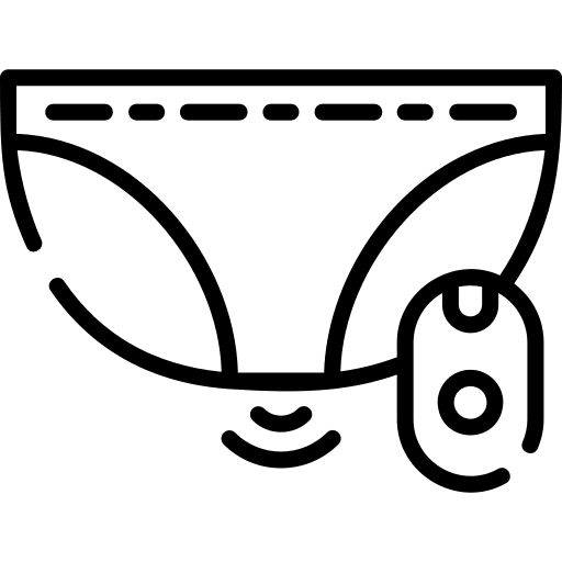 Vibrator sex vagina sex shop icon