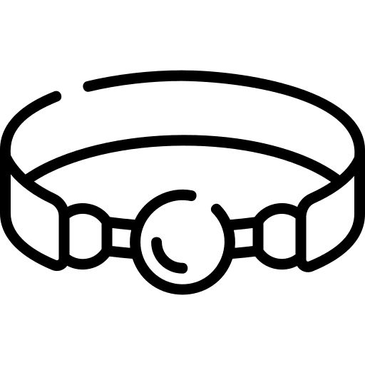 Jaw miscellaneous sex shop jaw icon