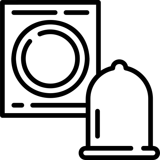 Condoms safety miscellaneous protection icon