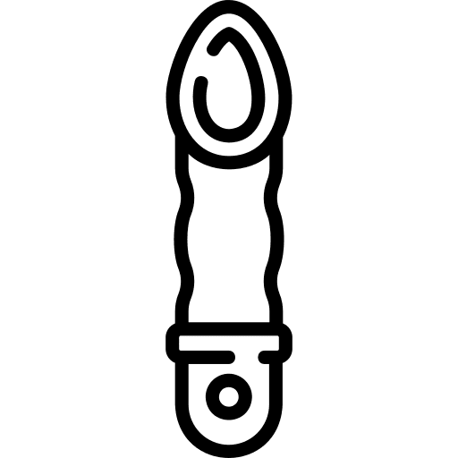 Vibrator erotic miscellaneous toy icon