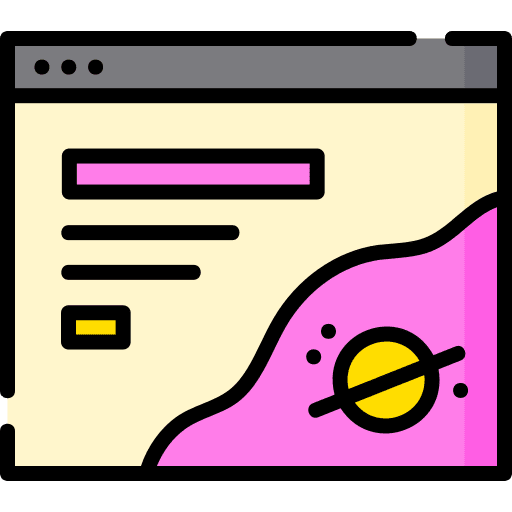 Web edit tools web symbols icon