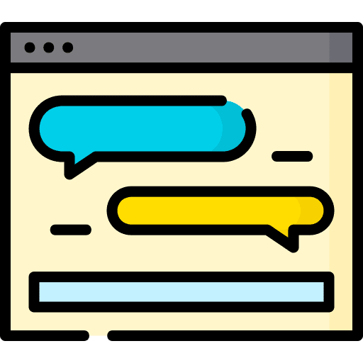 Web symbol layout ui icon