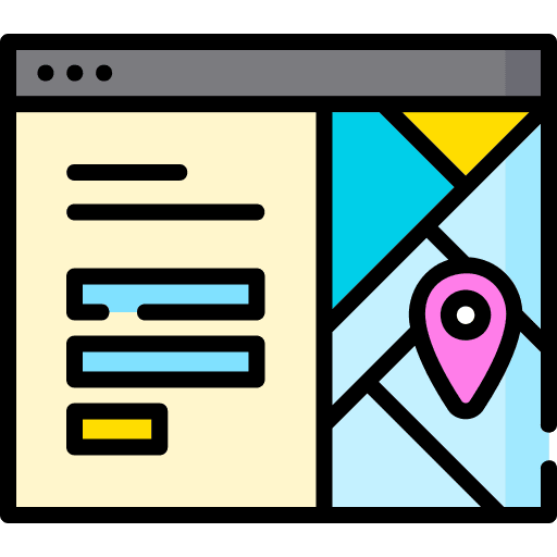 Web symbol ui web design icon