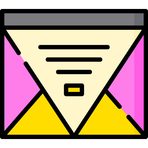 Web illustrator layouts symbol icon Web illustrator layouts symbol icon