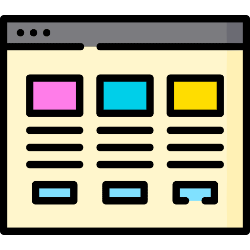 Web illustrator symbols web icon Web illustrator symbols web icon